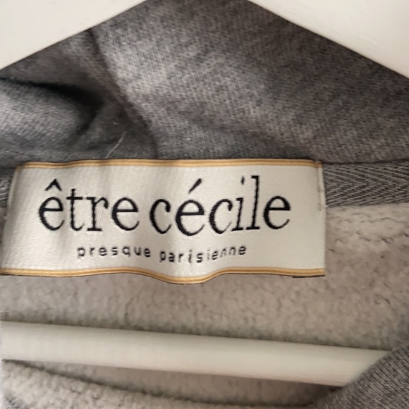 Crop hoody from France - Picture 4 of 7